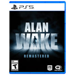 Alan Wake Remastered